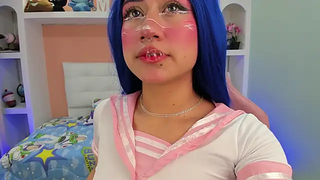 miss   megan online show from 26, 9, 2025