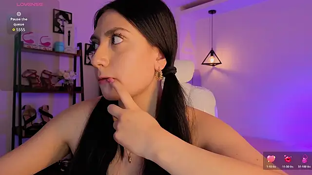 Miller Vanessa  online show from 18, 2, 2026