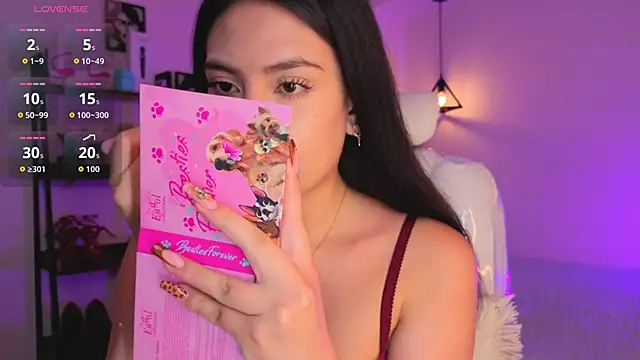 Miller Vanessa  online show from 14, 4, 2026