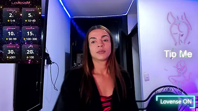 Dollcatalina online show from 18, 10, 2025