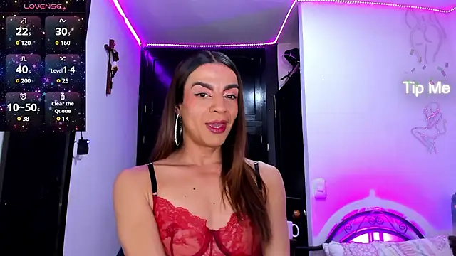 Dollcatalina online show from 4, 3, 2026