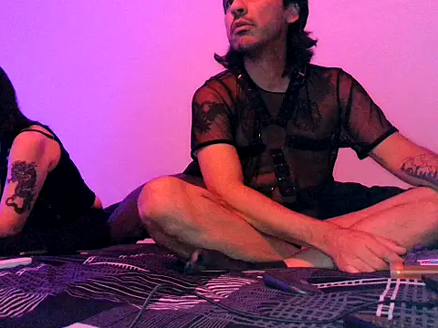 Iscariot19 online show from 31, 10, 2025