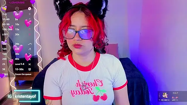 kristen tay online show from 13, 10, 2025