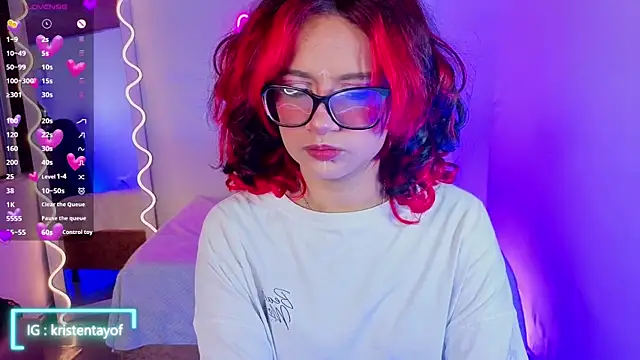 kristen tay online show from 21, 10, 2025