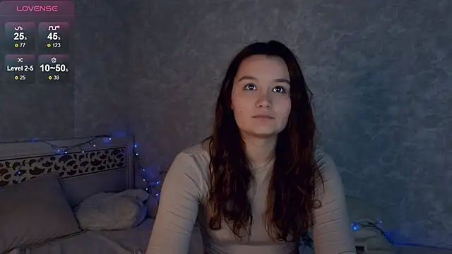 Snapshot of VeronaBlink chatting on 11, 3, 2025 VeronaBlink online show from 11, 3, 2025