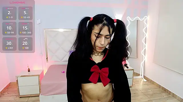 Snapshot of NATTROSE_TAY chatting on 22, 2, 2025 NATTROSE TAY online show from 22, 2, 2025