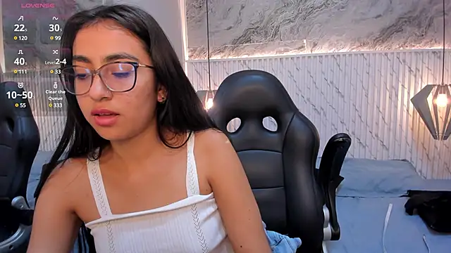 lucelly 15 online show from 27, 2, 2025