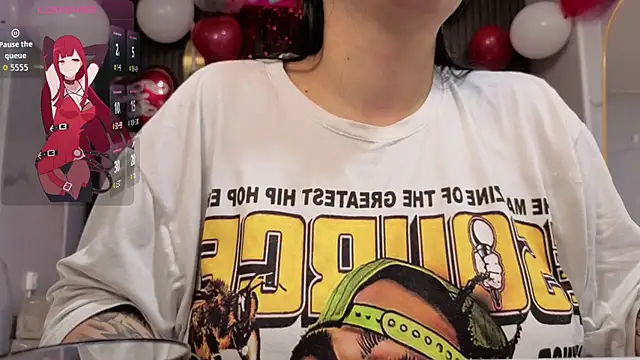 Snapshot of Anni_acker_b chatting on 19, 2, 2026 Anni acker b online show from 19, 2, 2026