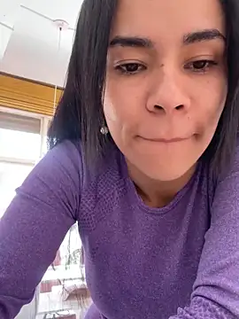 Snapshot of Naatalia chatting on 1, 3, 2025 Naatalia online show from 1, 3, 2025