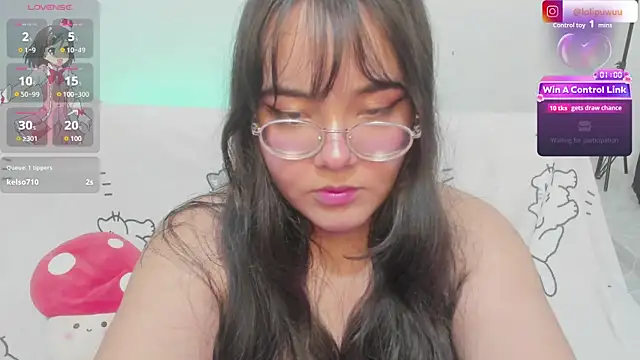 Naoko 7w7 online show from 20, 7, 2026
