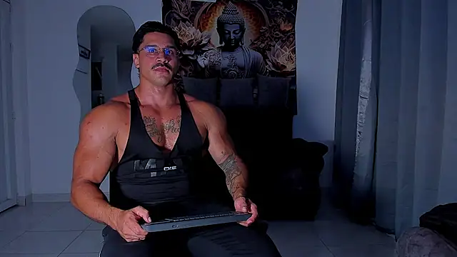 Valentino Dosantos  online show from 27, 11, 2025