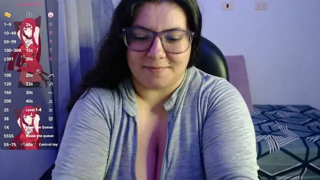 miss nyxxx online show from 24, 7, 2026
