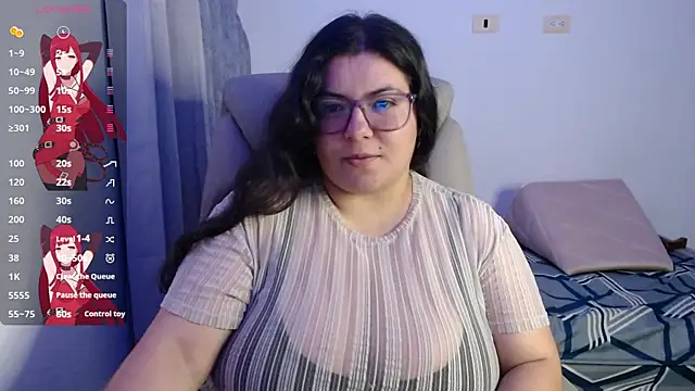 miss nyxxx online show from 31, 7, 2026