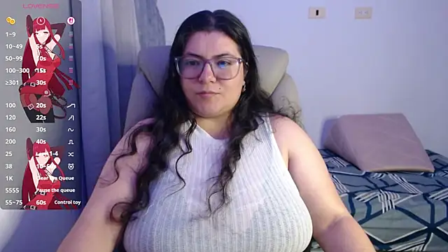 miss nyxxx online show from 2, 8, 2026