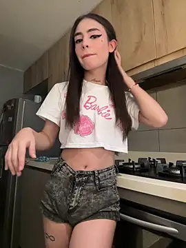 Snapshot of candycami19 chatting on 4, 3, 2025 candycami19 online show from 4, 3, 2025