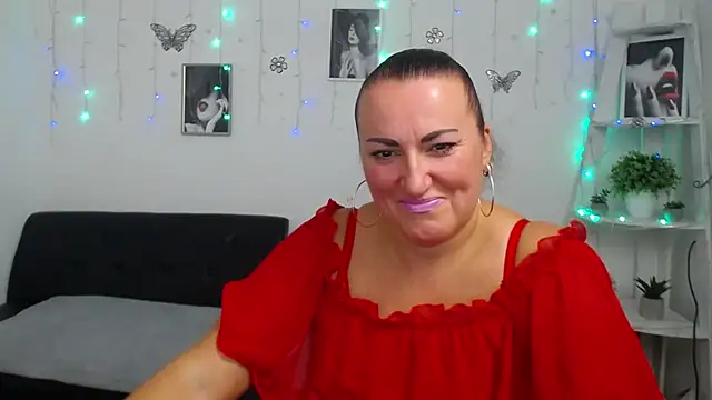 DianaMGG online show from 1, 10, 2025