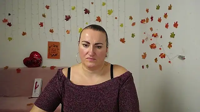 DianaMGG online show from 17, 11, 2025