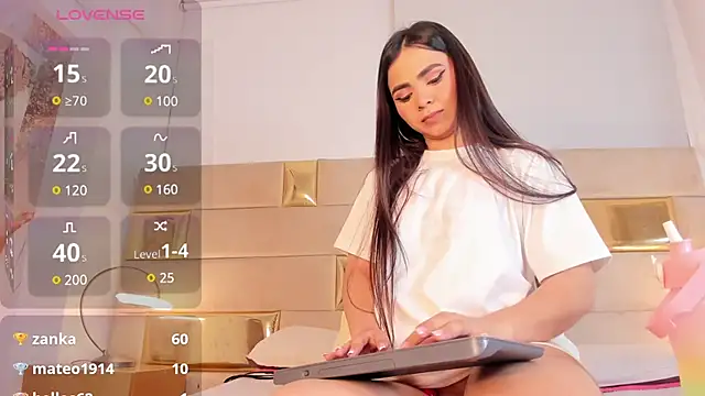 Natty roberts  online show from 15, 3, 2025