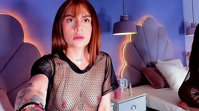 AmberHudson online show from 6, 3, 2025