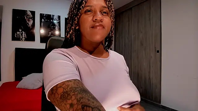 ZahraRose online show from 19, 9, 2025