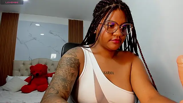 ZahraRose online show from 12, 3, 2026