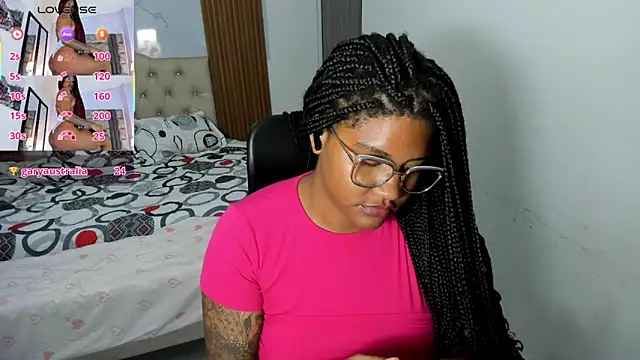 ZahraRose online show from 19, 5, 2026