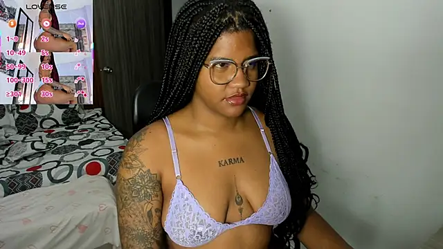 ZahraRose online show from 20, 5, 2026