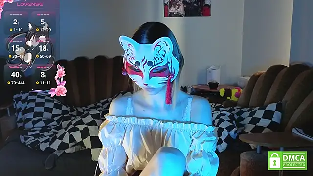 YumikoMori online show from 8, 4, 2026