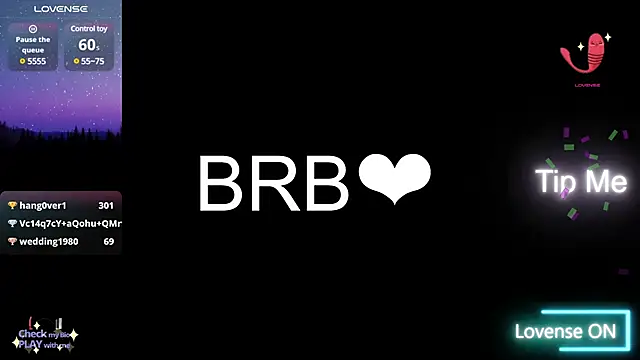 Katty love01 online show from 13, 3, 2025