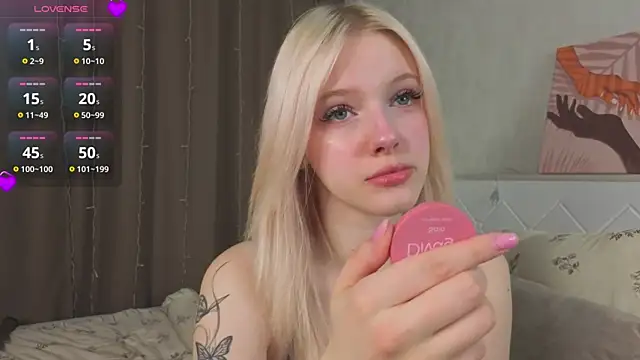 EdlaHewell online show from 17, 2, 2026