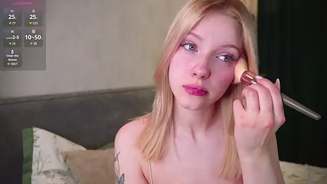 EdlaHewell online show from 11, 4, 2026