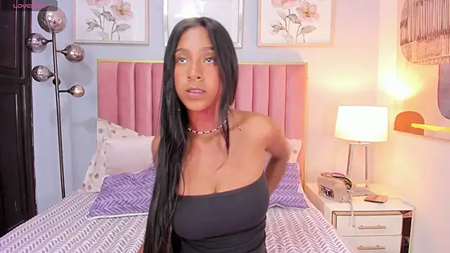 JasmineRoss 1 online show from 17, 3, 2025