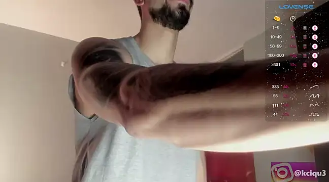 K cique online show from 18, 3, 2025