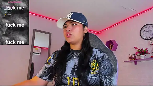 melany rouse18 online show from 7, 10, 2025