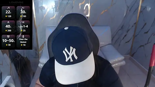 melany rouse18 online show from 26, 11, 2025