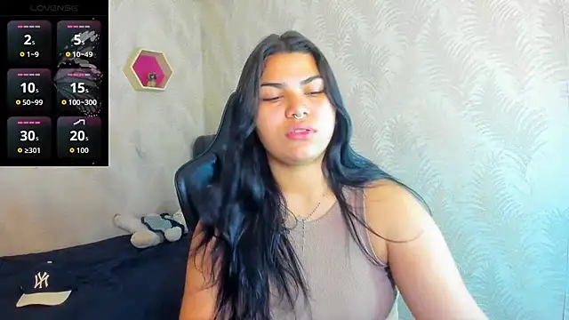 melany rouse18 online show from 30, 11, 2025