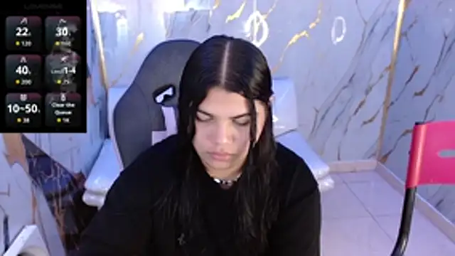 melany rouse18 online show from 19, 3, 2026