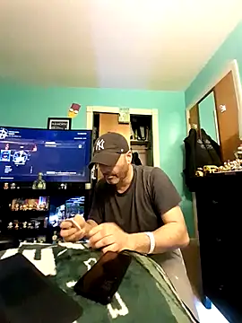 Novabear6996 online show from 21, 3, 2025