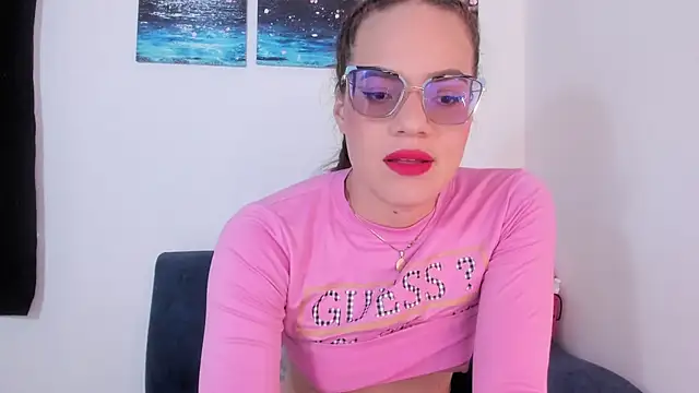 Baby Asshley online show from 6, 3, 2025