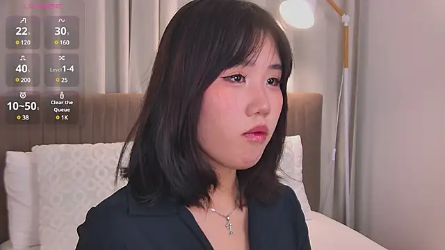 Snapshot of HitomiAoki chatting on 16, 2, 2025 HitomiAoki online show from 16, 2, 2025