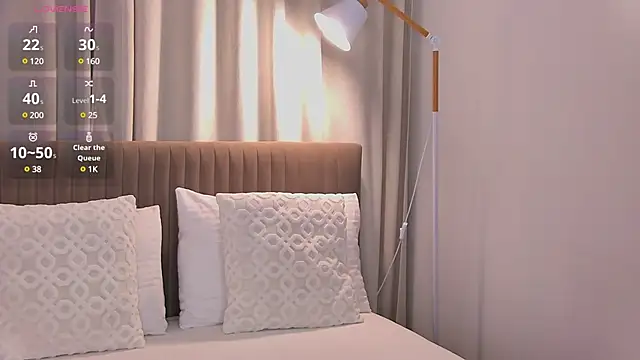 Snapshot of HitomiAoki chatting on 20, 2, 2025 HitomiAoki online show from 20, 2, 2025