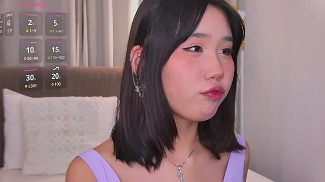 Snapshot of HitomiAoki chatting on 3, 3, 2025 HitomiAoki online show from 3, 3, 2025