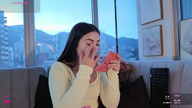 Ivanna West online show from 19, 1, 2026