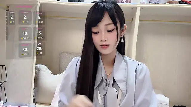 Snapshot of yueyue2003 chatting on 15, 6, 2026 yueyue2003 online show from 15, 6, 2026
