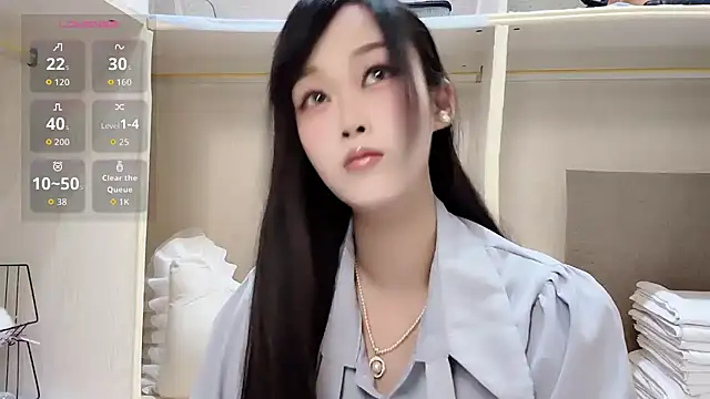 yueyue2003 online show from 27, 7, 2026
