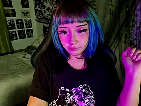 blue katt online show from 27, 10, 2025