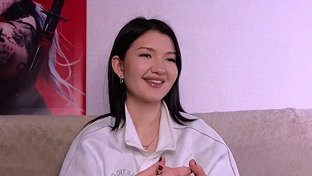 GeorginaHatchett online show from 28, 2, 2025