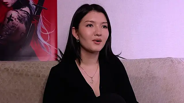 GeorginaHatchett online show from 28, 2, 2025