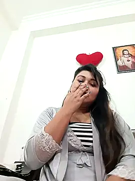 NepalQueen19 online show from 15, 2, 2025