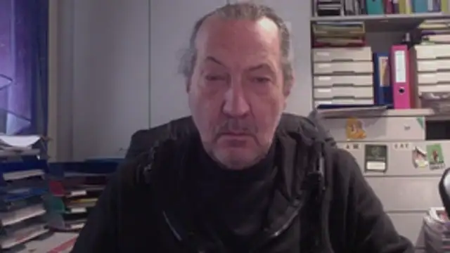 HMStraps01 online show from 15, 2, 2026